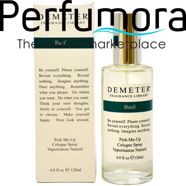 BASIL BY DEMETER FOR WOMEN -  COLOGNE SPRAY