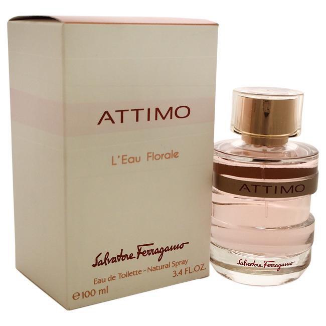 ATTIMO LEAU FLORALE BY SALVATORE FERRAGAMO FOR WOMEN -  Eau De Toilette SPRAY