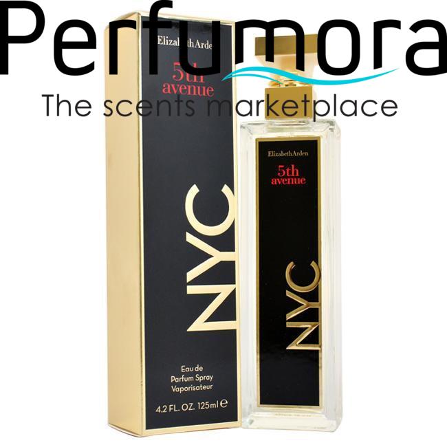5TH AVENUE NYC BY ELIZABETH ARDEN FOR WOMEN -  Eau De Parfum SPRAY