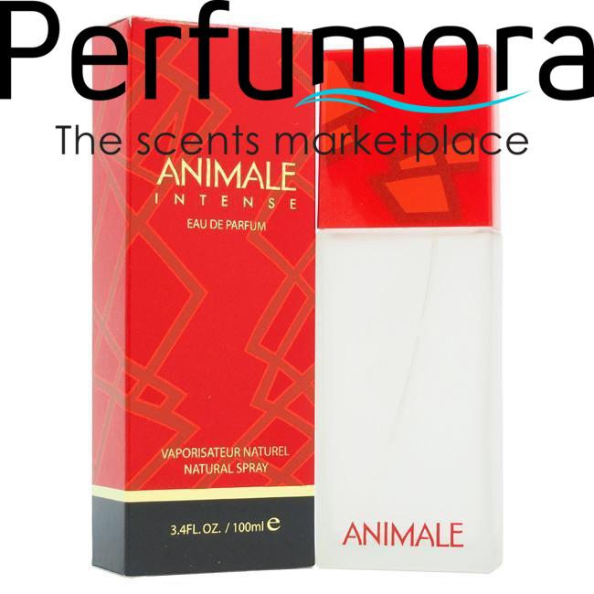 ANIMALE INTENSE BY ANIMALE FOR WOMEN -  Eau De Parfum SPRAY