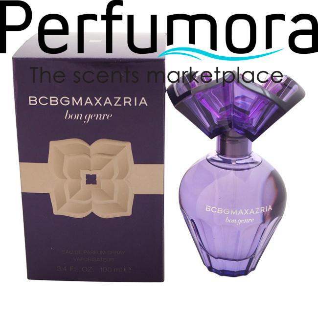 BCBG MAX AZRIA BON GENRE BY BCBG FOR WOMEN -  Eau De Parfum SPRAY