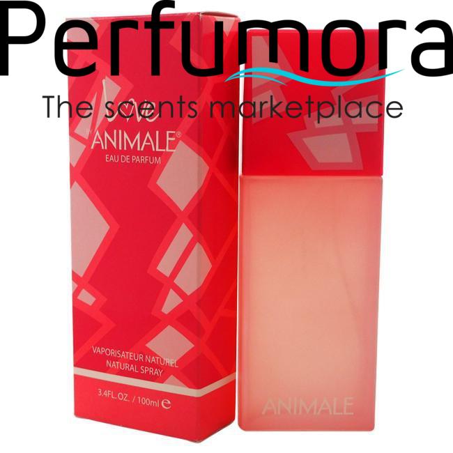 ANIMALE LOVE BY ANIMALE FOR WOMEN -  Eau De Parfum SPRAY