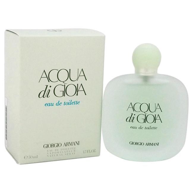 ACQUA DI GIOIA BY GIORGIO ARMANI FOR WOMEN -  Eau De Toilette SPRAY