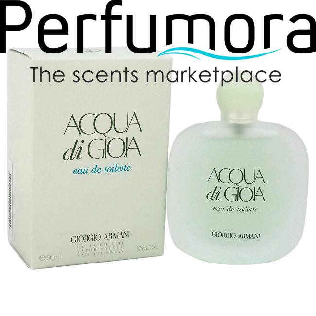 ACQUA DI GIOIA BY GIORGIO ARMANI FOR WOMEN -  Eau De Toilette SPRAY