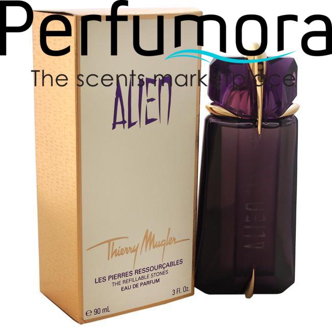 ALIEN BY THIERRY MUGLER FOR WOMEN -  Eau De Parfum SPRAY (REFILLABLE)