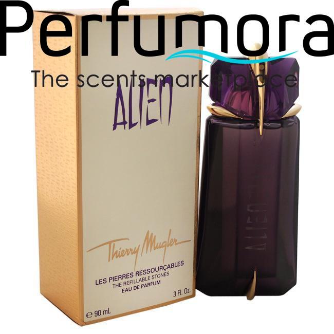 ALIEN BY THIERRY MUGLER FOR WOMEN -  Eau De Parfum SPRAY (REFILLABLE)