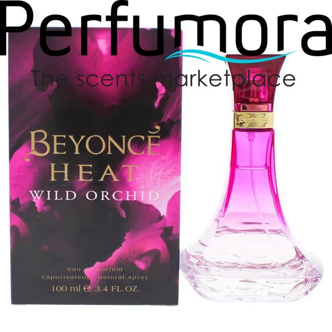 BEYONCE HEAT WILD ORCHID BY BEYONCE FOR WOMEN -  Eau De Parfum SPRAY