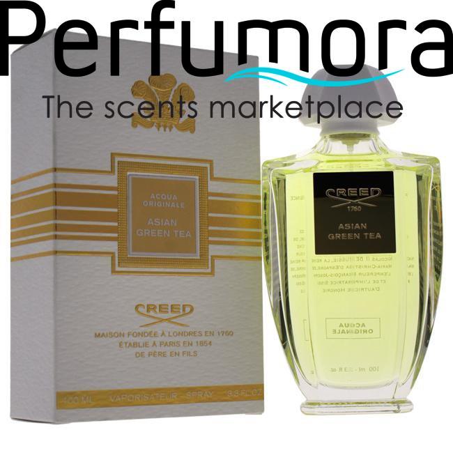 ACQUA ORIGINALE ASIAN GREEN TEA BY CREED FOR WOMEN -  Eau De Parfum SPRAY