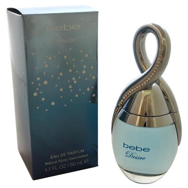BEBE DESIRE BY BEBE FOR WOMEN -  Eau De Parfum SPRAY