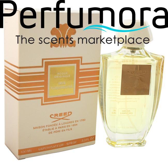 ACQUA ORIGINALE IRIS TUBEREUSE BY CREED FOR WOMEN -  MILLESIME SPRAY