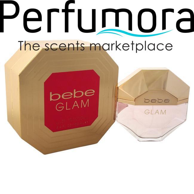 BEBE GLAM BY BEBE FOR WOMEN -  Eau De Parfum SPRAY