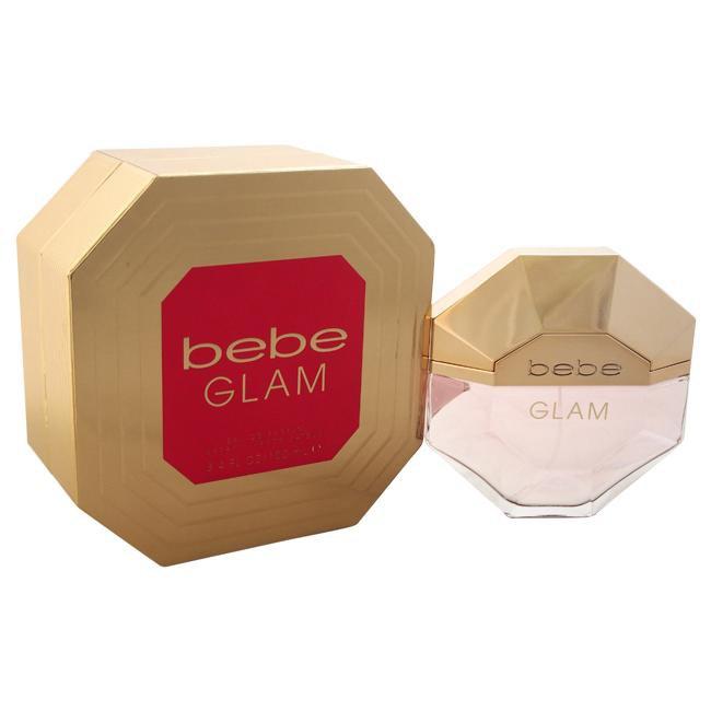 BEBE GLAM BY BEBE FOR WOMEN -  Eau De Parfum SPRAY