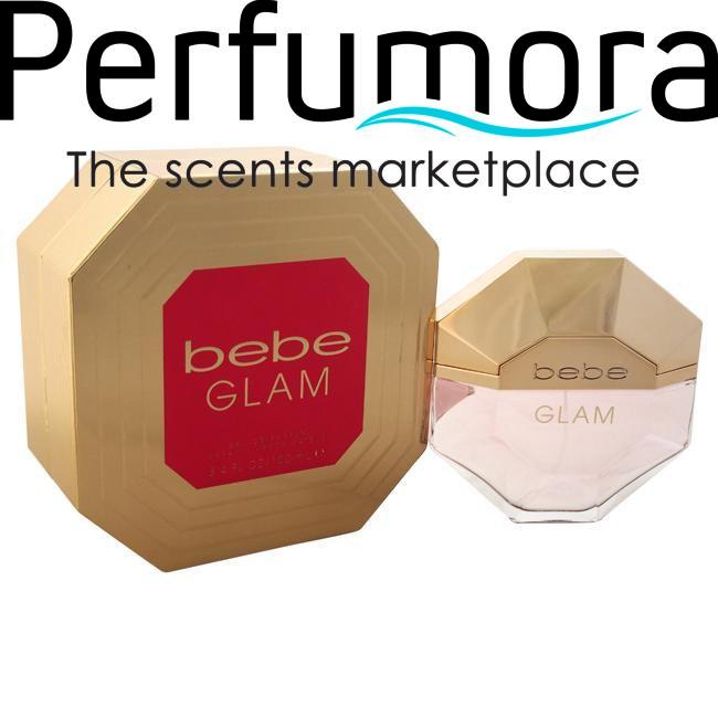 BEBE GLAM BY BEBE FOR WOMEN -  Eau De Parfum SPRAY