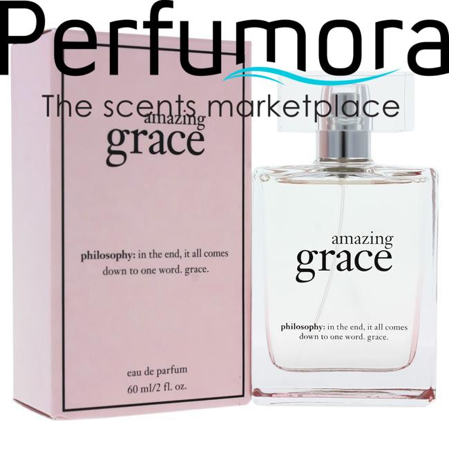 AMAZING GRACE BY PHILOSOPHY FOR WOMEN -  Eau De Parfum SPRAY