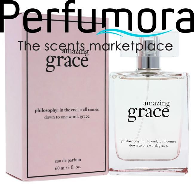 AMAZING GRACE BY PHILOSOPHY FOR WOMEN -  Eau De Parfum SPRAY