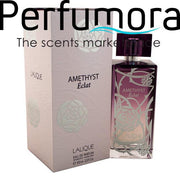 AMETHYST ECLAT BY LALIQUE FOR WOMEN -  Eau De Parfum SPRAY