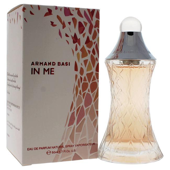 ARMAND BASI IN ME BY ARMAND BASI FOR WOMEN -  Eau De Parfum SPRAY