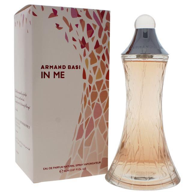 ARMAND BASI IN ME BY ARMAND BASI FOR WOMEN -  Eau De Parfum SPRAY