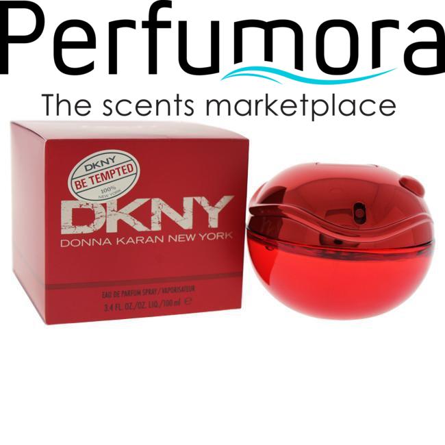 BE DELICIOUS BE TEMPTED BY DONNA KARAN FOR WOMEN -  Eau De Parfum SPRAY