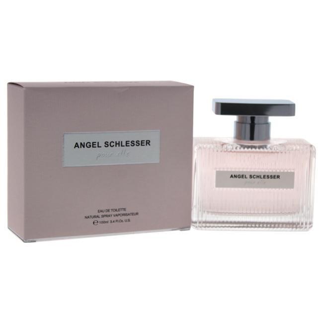 ANGEL SCHLESSER POUR ELLE BY ANGEL SCHLESSER FOR WOMEN -  Eau De Toilette SPRAY