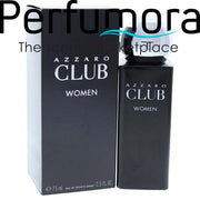 Azzaro Club by Azzaro for Women -  Eau de Toilette Spray