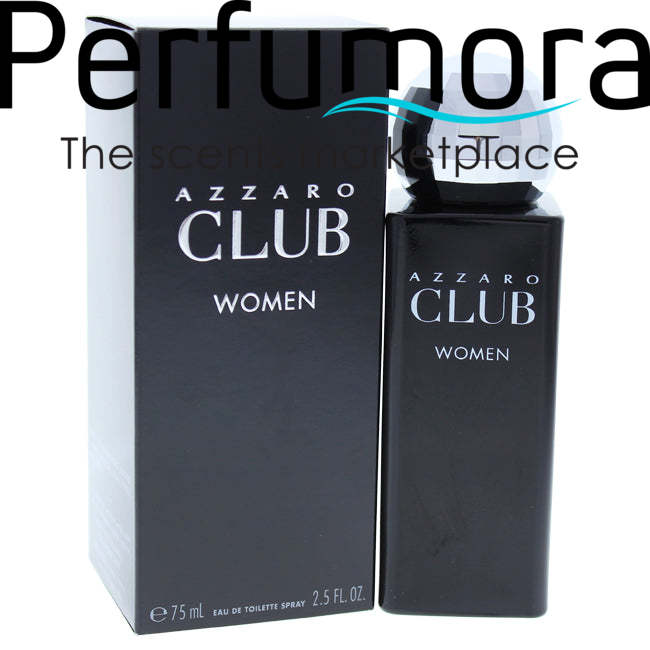 Azzaro Club by Azzaro for Women -  Eau de Toilette Spray