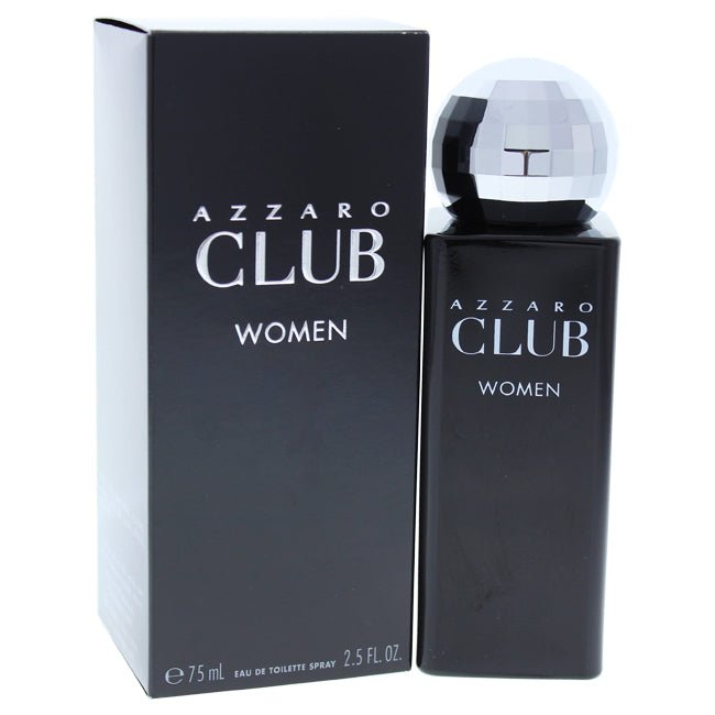 Azzaro Club by Azzaro for Women -  Eau de Toilette Spray