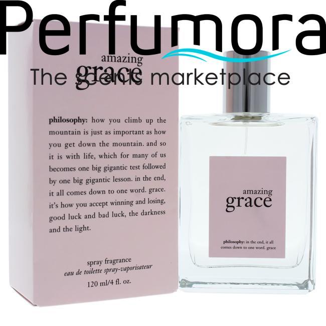 AMAZING GRACE BY PHILOSOPHY FOR WOMEN -  Eau De Toilette SPRAY