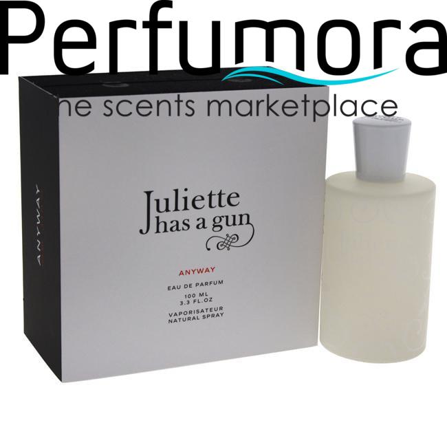 Anyway for Women and Men by Juliette has a Gun Eau De Parfum Spray