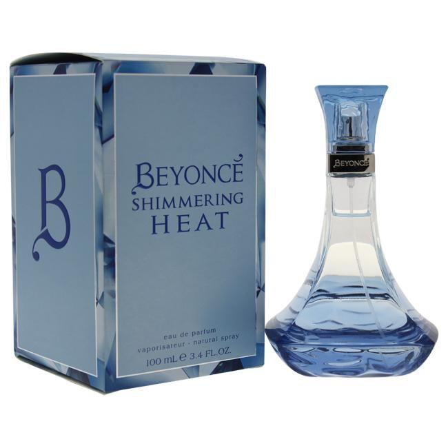 BEYONCE SHIMMERING HEAT BY BEYONCE FOR WOMEN -  Eau De Parfum SPRAY