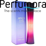 ARMANI CODE CASHMERE BY GIORGIO ARMANI FOR WOMEN -  Eau De Parfum SPRAY