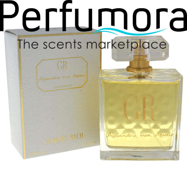 Alexandrie Mon Amour by Georges Rech for Women - EDP Spray
