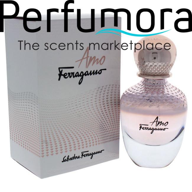 AMO FERRAGAMO BY SALVATORE FERRAGAMO FOR WOMEN -  Eau De Parfum SPRAY