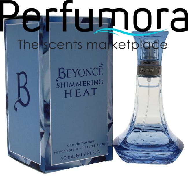 BEYONCE SHIMMERING HEAT BY BEYONCE FOR WOMEN -  Eau De Parfum SPRAY