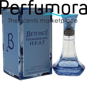 BEYONCE SHIMMERING HEAT BY BEYONCE FOR WOMEN -  Eau De Parfum SPRAY