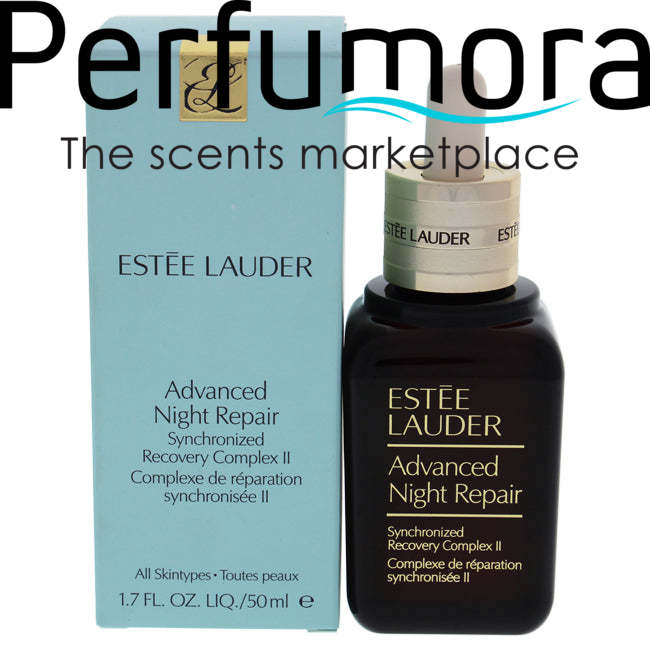 Advanced Night Repair Synchronized Recovery Complex II - All Skin Types by Estee Lauder for Women - 1.7 oz Serum