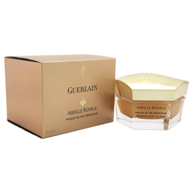 Abeille Royale Repairing Honey Gel Mask by Guerlain for Women - 1.6 oz Mask