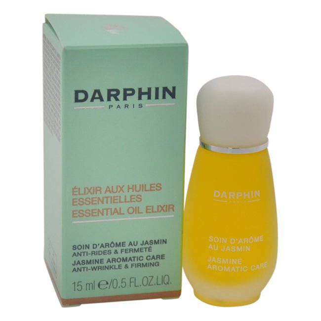 Aromatic Care Essential Oil Elixir - Jasmine by Darphin for Women - 0.5 oz Oil