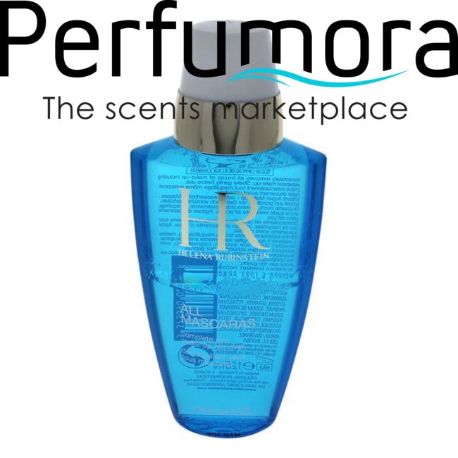 All Mascaras! Makeup Remover by Helena Rubinstein for Women - 4.2 oz Makeup Remover