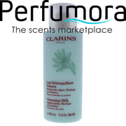 Anti-Pollution Cleansing Milk with Alpine Herbs by Clarins for Women - 13.9 oz Cleansing Milk