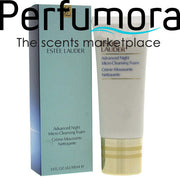 Advanced Night Micro Cleansing Foam by Estee lauder for Women - 3.4 oz Foam