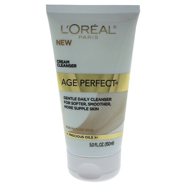 Age Perfect Cream Cleanser by LOreal Professional for Women - 5 oz Cleanser