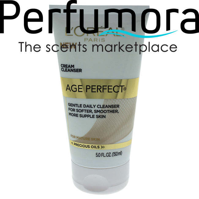 Age Perfect Cream Cleanser by LOreal Professional for Women - 5 oz Cleanser