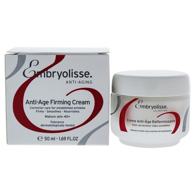Anti-Age Firming Cream by Embryolisse for Women - 1.69 oz Cream