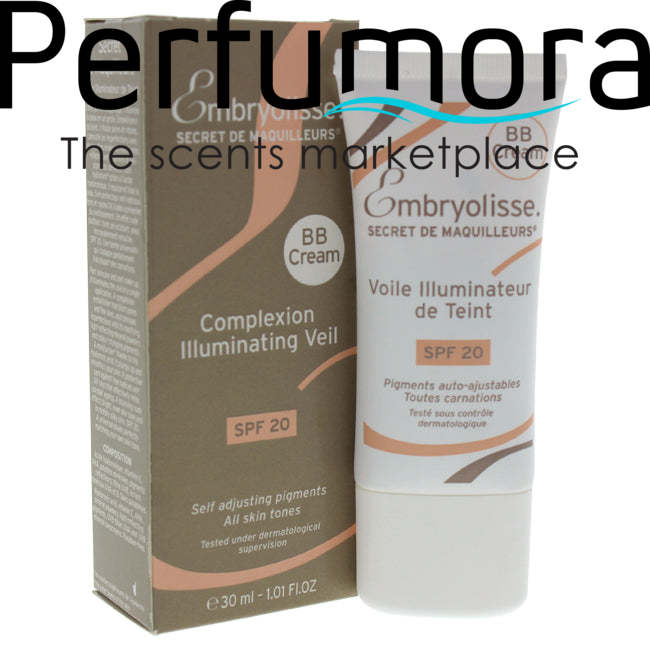 Artist Secret Complexion Illuminating Veil SPF 20 by Embryolisse for Women - 1 oz Cream