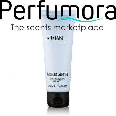 Armani Code Body Lotion for Women by Giorgio Armani