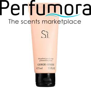 Armani Si Body Lotion for Women by Giorgio Armani