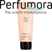 Armani Si Body Lotion for Women by Giorgio Armani