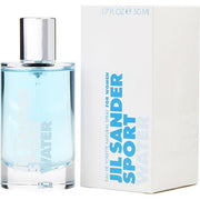 JIL SANDER SPORT WATER TESTER 1.7 EDT SP FOR WOMEN