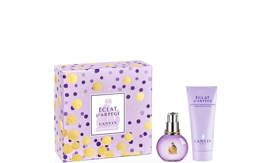 LANVIN ECLAT 2 PCS MINI SET FOR WOMEN
